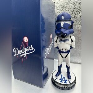 Los Angeles Dodgers  Bobblehead